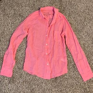 Frank + Eileen button up